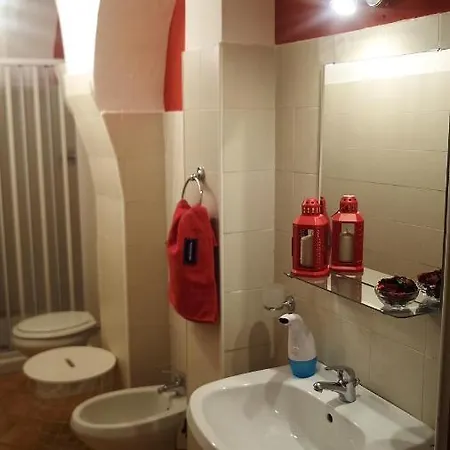 Le Lanterne Guest house *